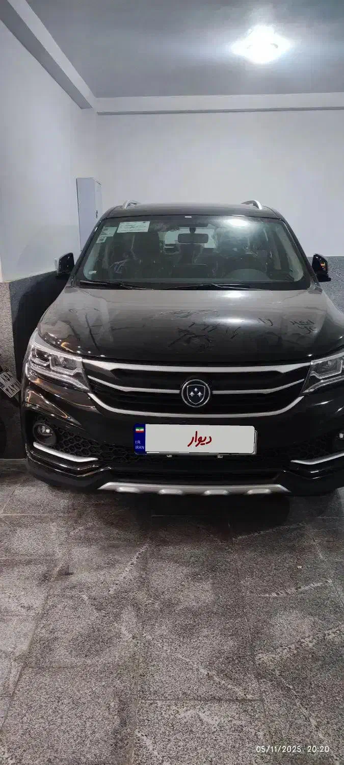 SX5 صفر|خودرو سواری و وانت|سبزوار, پیام|دیوار