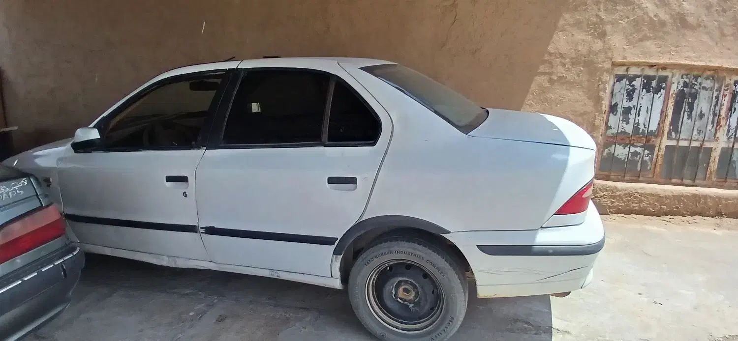 سمند89|خودرو سواری و وانت|زرند, |دیوار