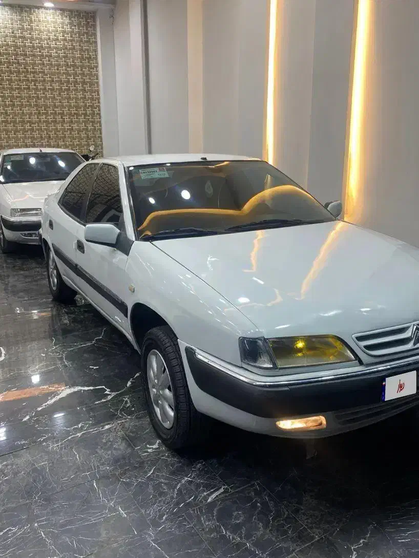 زانتیا ۸۴سه قسمت پلمپ|خودرو سواری و وانت|آمل, |دیوار