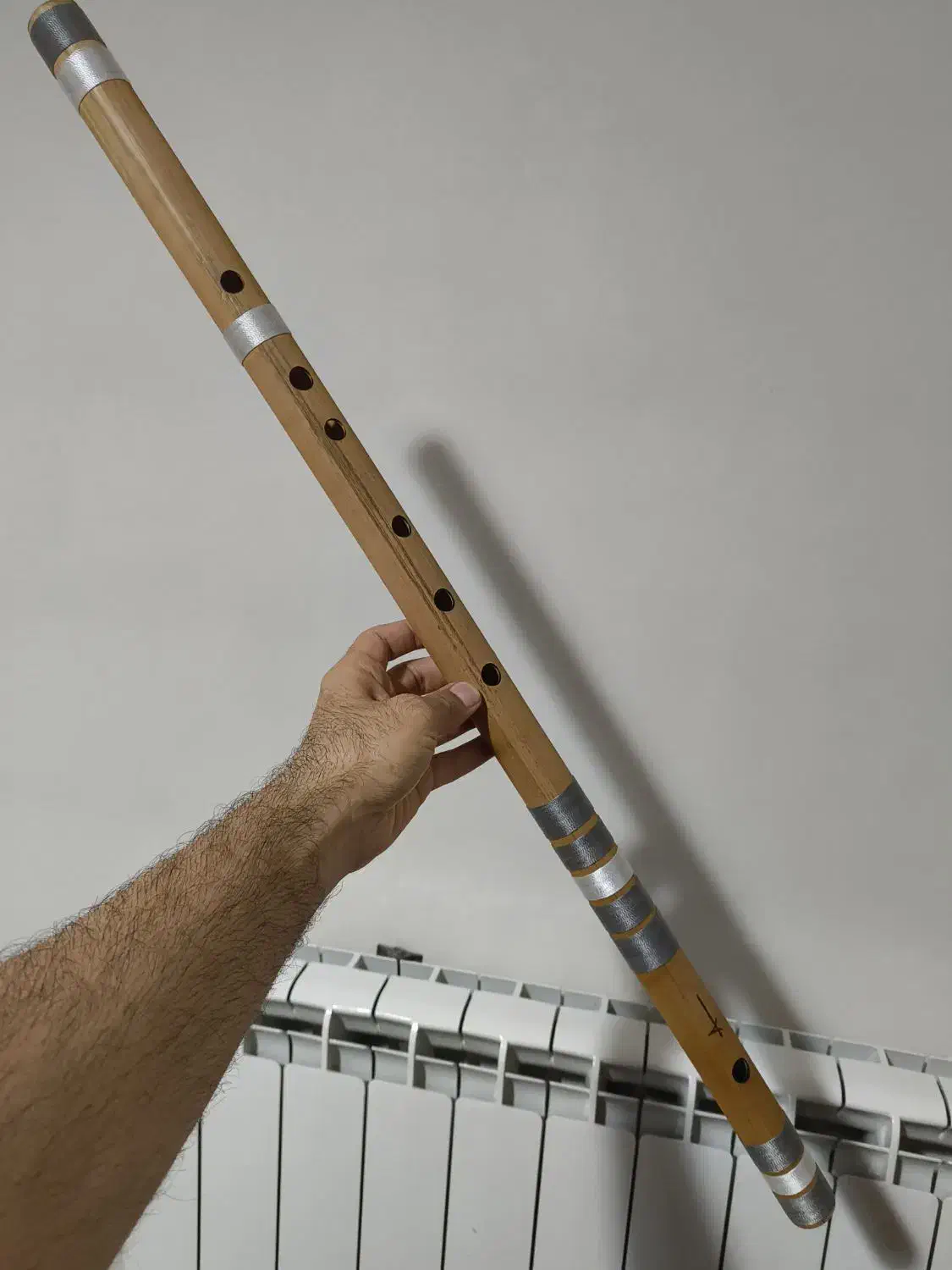 بانسوری E bass|سازهای بادی|تهران, شهرک چیتگر|دیوار