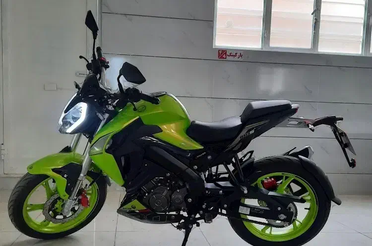 بنلی ۱۸۰s|موتورسیکلت|لاهیجان, حاجی آباد|دیوار