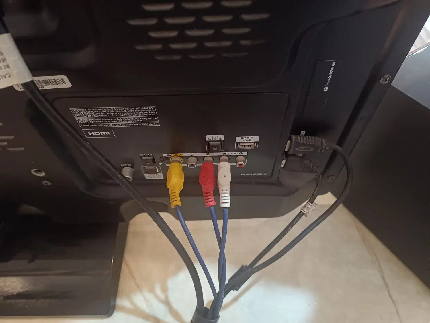 تلویزیون پلاسما|تلویزیون و پروژکتور|شاهینشهر, خانه کارگر|دیوار