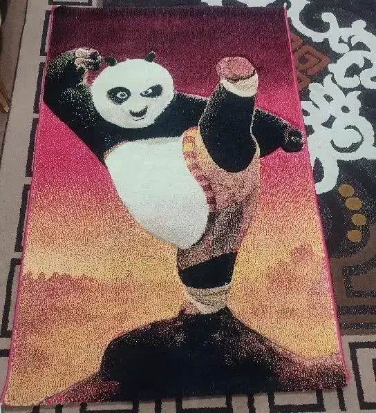 فرش|فرش|پرند, فاز ۶|دیوار