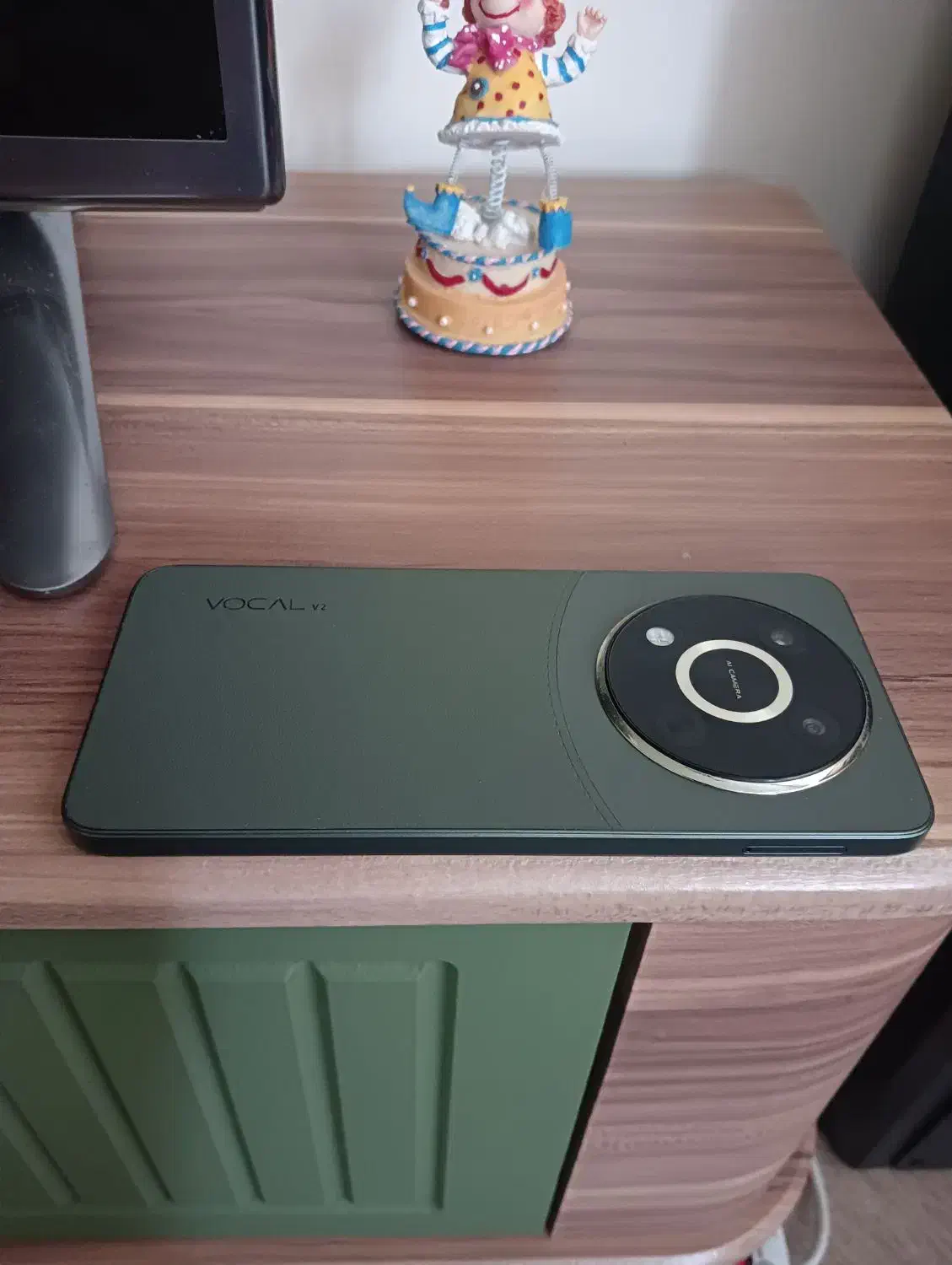 vocal v2 128G|موبایل|ری, حمزه‌آباد|دیوار