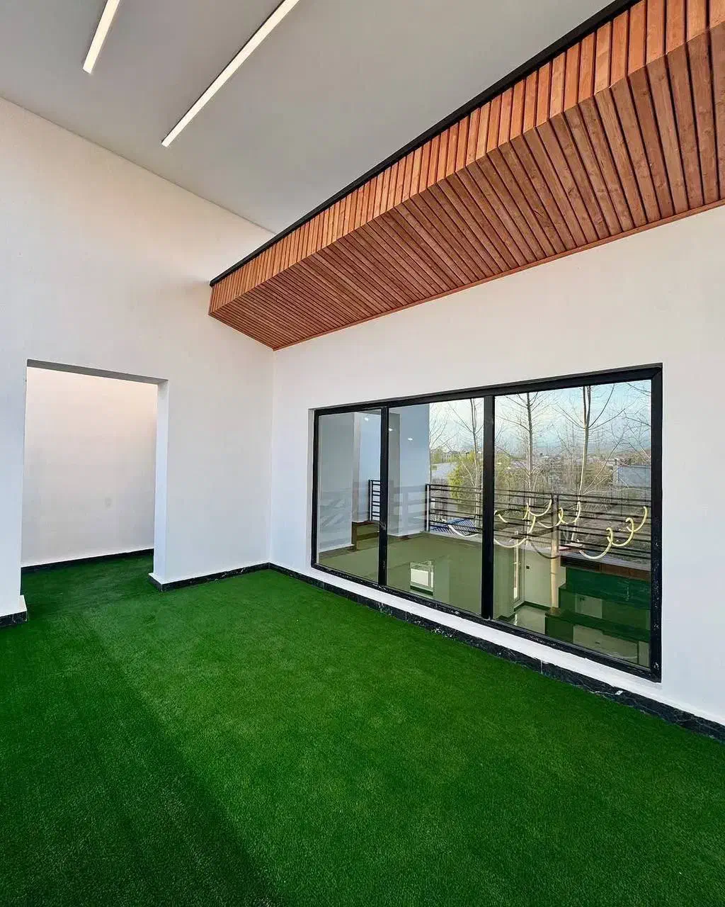 ویلا هوشمند دوبلکس/کد ۷۶/معاوضه با خودرو داریم|فروش خانه و ویلا|رویان, |دیوار