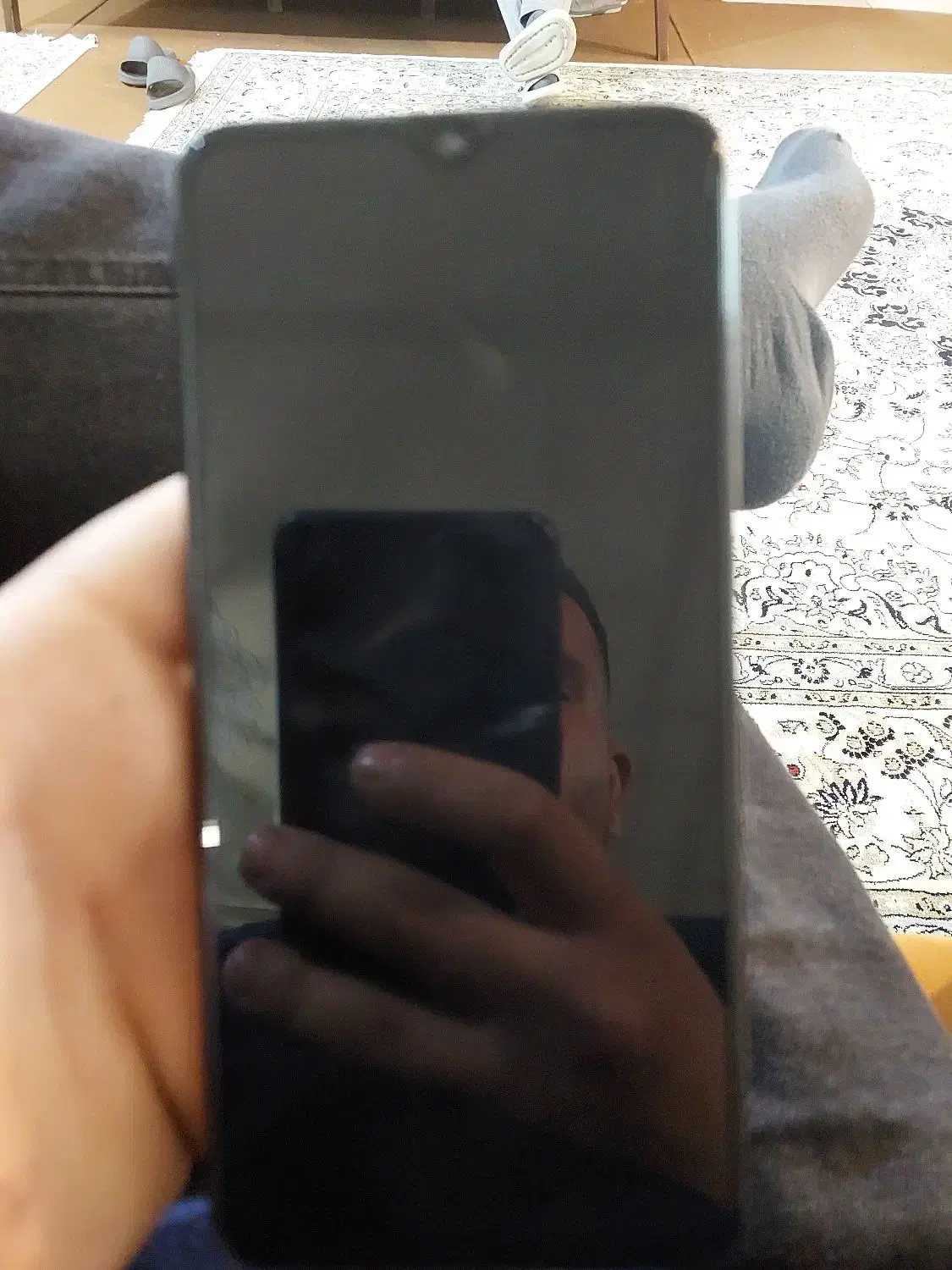 گوشی شیائومی نوت 8پرو|موبایل|اصفهان, فرهنگیان|دیوار