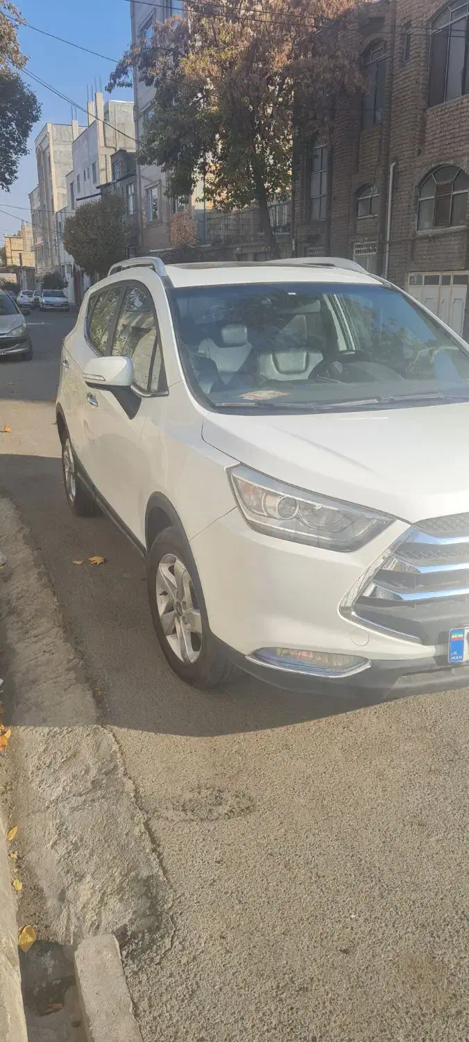 جک s3|خودرو سواری و وانت|خوی, |دیوار