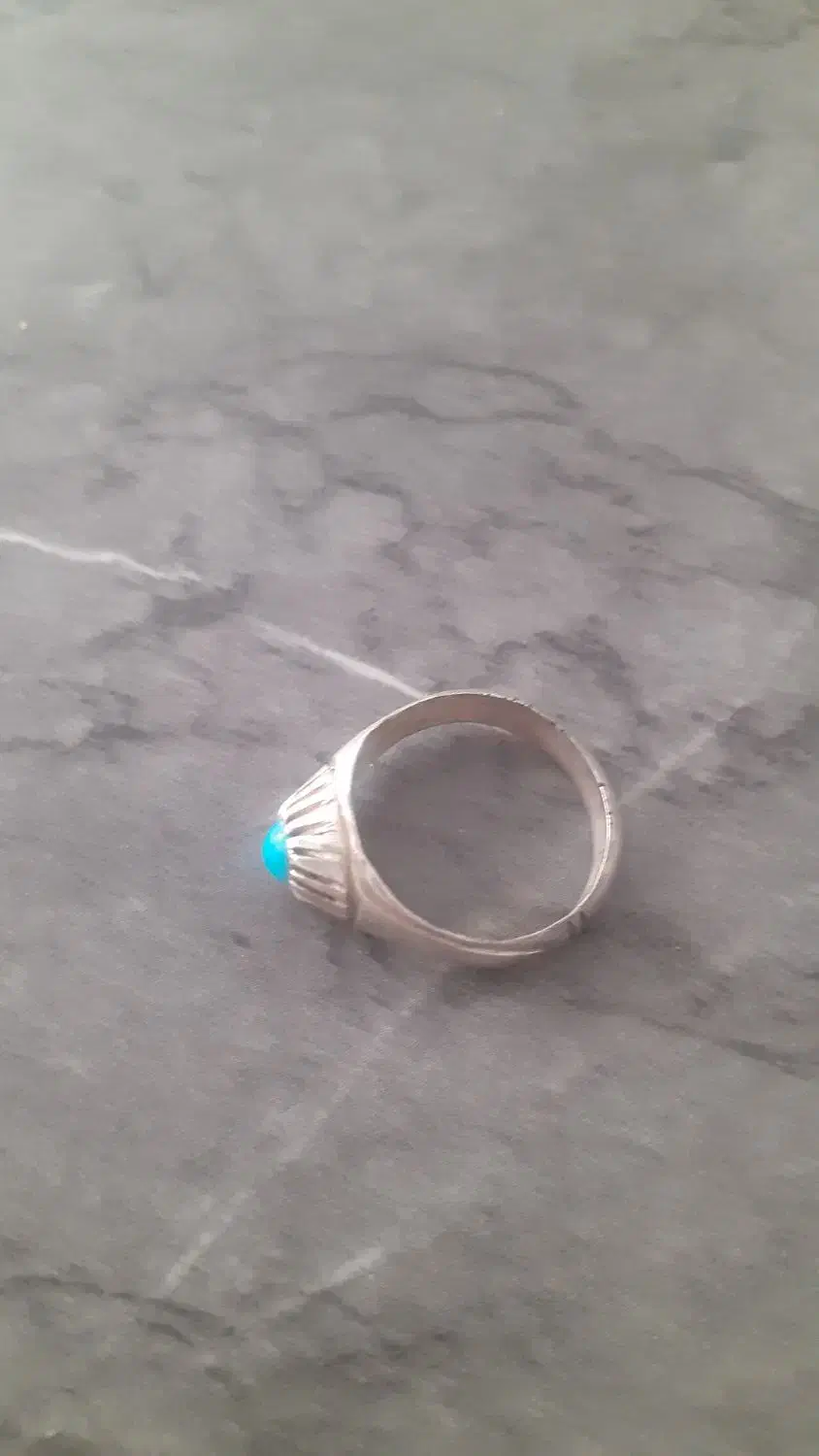 انگشتر فیروزه|جواهرات|شیراز, معالی‌آباد|دیوار