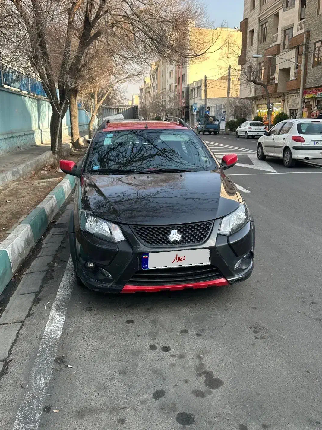 کوییک|خودرو سواری و وانت|تهران, سازمان آب|دیوار