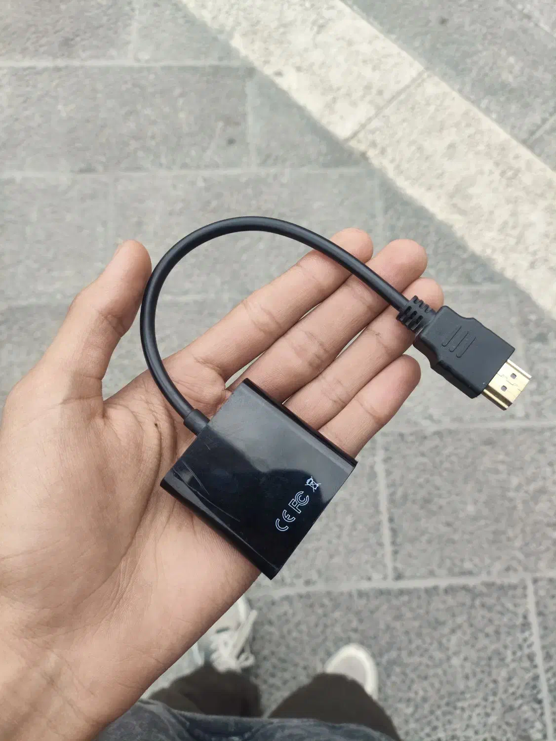 تبدیل|قطعات و لوازم جانبی رایانه|گرگان, |دیوار