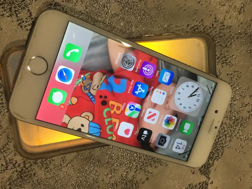 آیفون 6s سالم باطری نو|موبایل|مشهد, هنرستان|دیوار