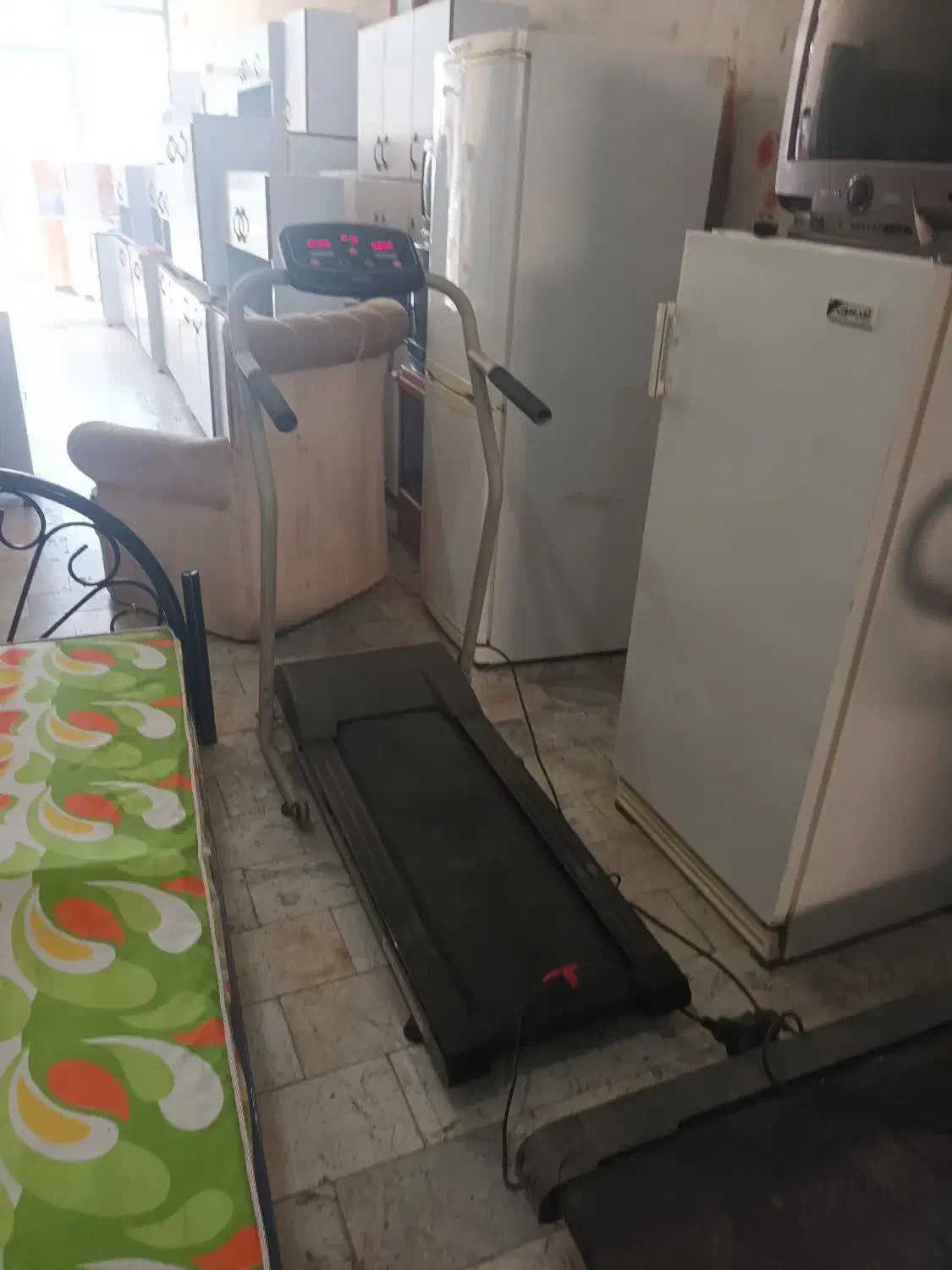 تردمیل ورزشی|تجهیزات ورزشی|اردبیل, |دیوار