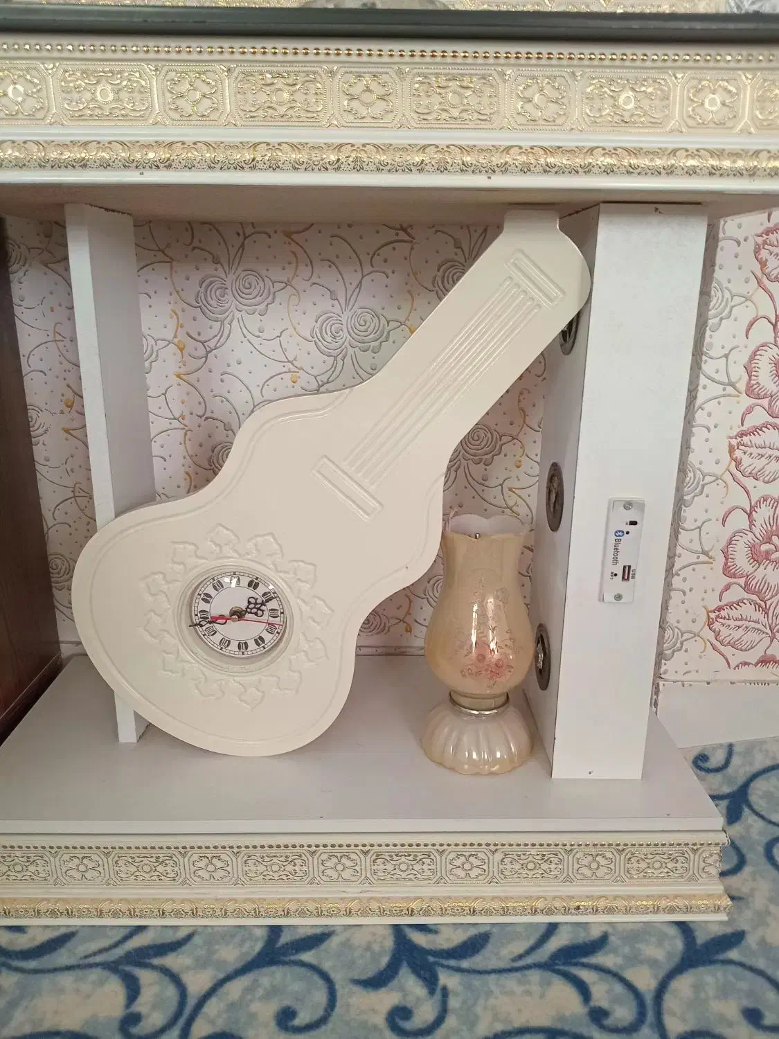 اینه شمع دان|بوفه، ویترین، کنسول|آرادان, |دیوار