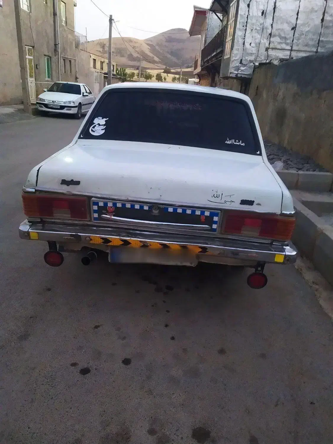 پیکان مدل 80|خودرو سواری و وانت|جوانرود, |دیوار