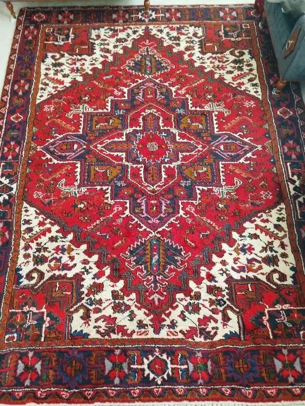 فرش دستبافت ۹متری|فرش|کرج, دهقان ویلا|دیوار