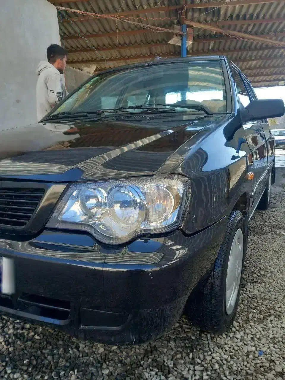 پراید ۱۳۲مدل ۸۷ عروسک|خودرو سواری و وانت|ملایر, |دیوار