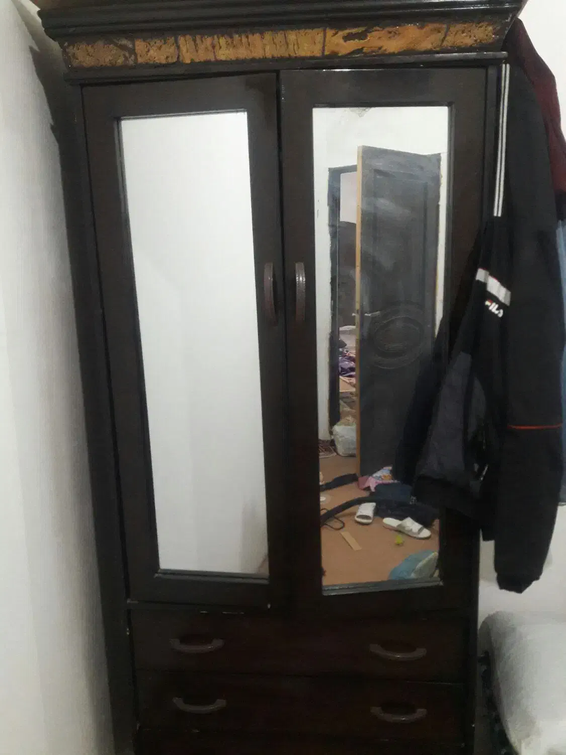 کمد لباس|جاکفشی، کمد، دراور|مشهد, توس (بلوار توس)|دیوار