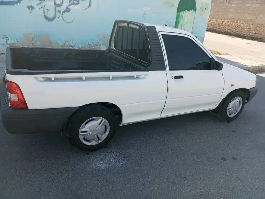 وانت پراید 1403|خودرو سواری و وانت|خورموج, |دیوار