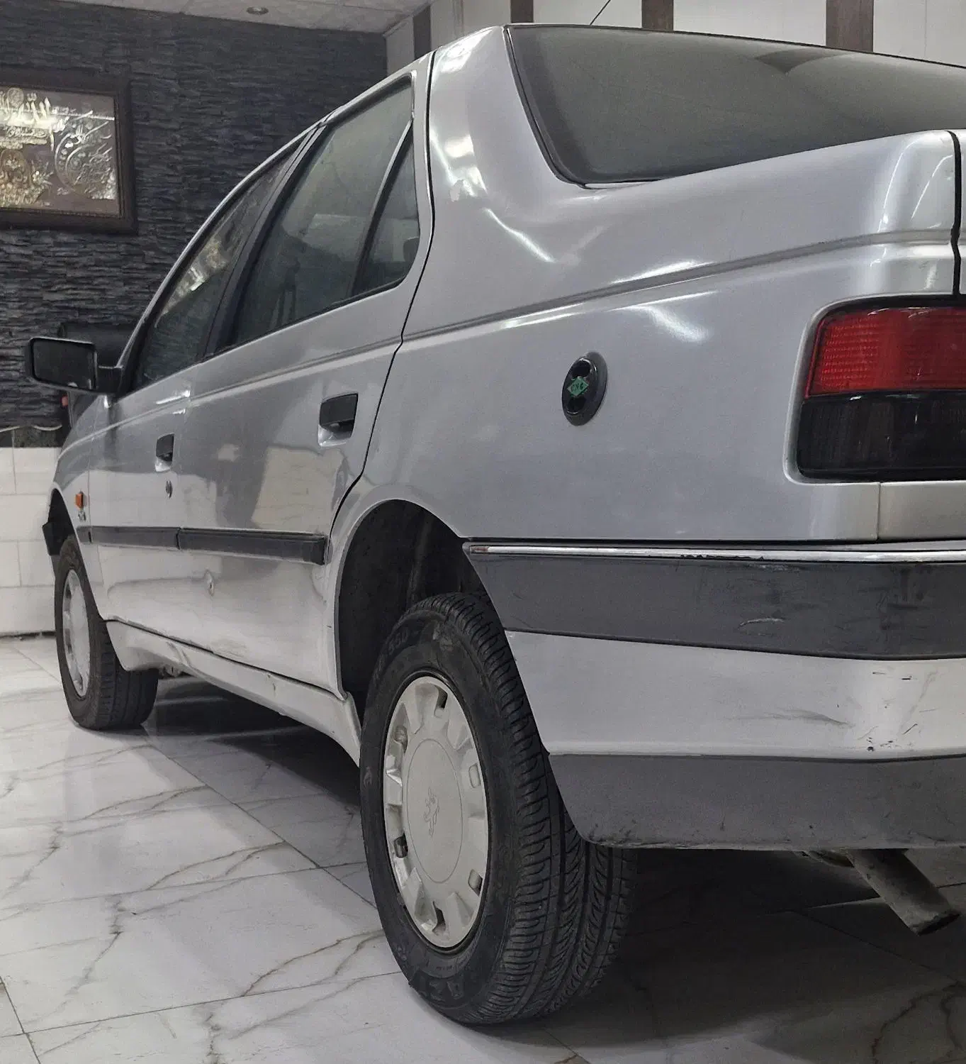 پژو ۸۷ در حد|خودرو سواری و وانت|بیرجند, |دیوار