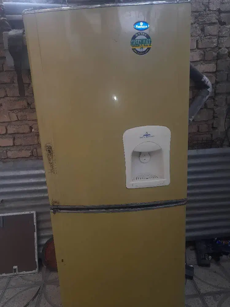 یخچال فریزر لباسشویی اتومات|یخچال و فریزر|شیراز, شاپورجان|دیوار