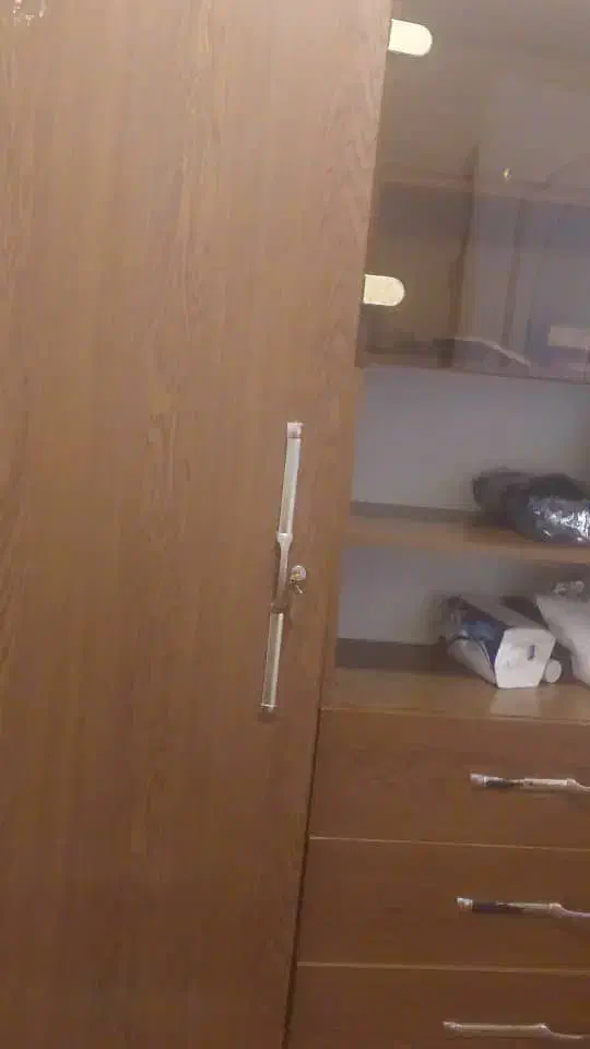 ۲ عدد کمد|جاکفشی، کمد، دراور|فردیس, انبار نفت|دیوار