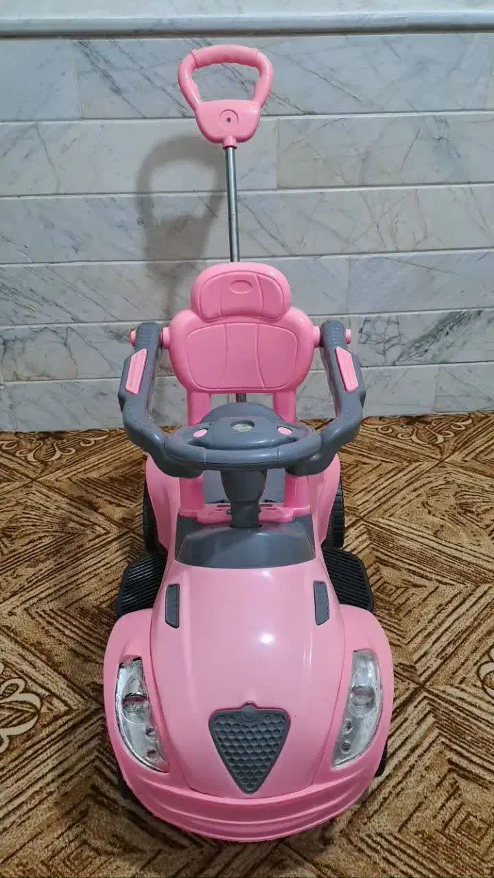 ماشین کودکانه|کالسکه و لوازم جانبی|قم, شهرک امام حسن|دیوار