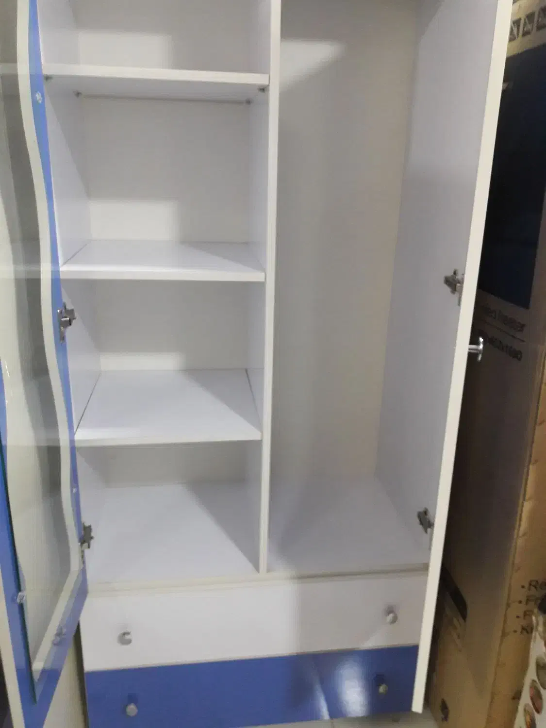 کمد|جاکفشی، کمد، دراور|کلاله, |دیوار