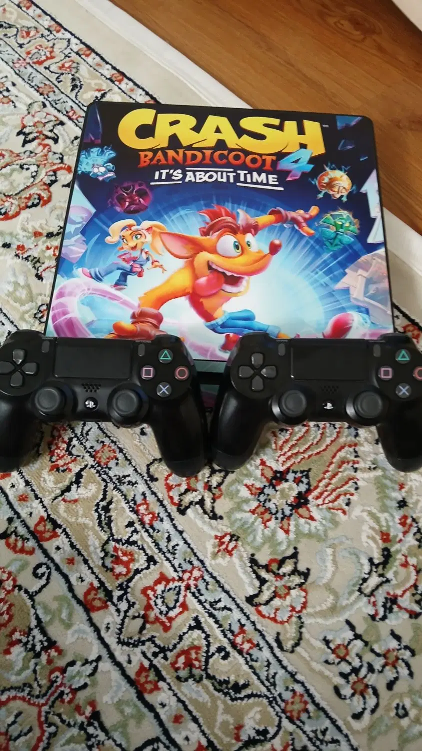 ps4 slime|کنسول، بازی ویدئویی و آنلاین|اسلامشهر, مطهری|دیوار