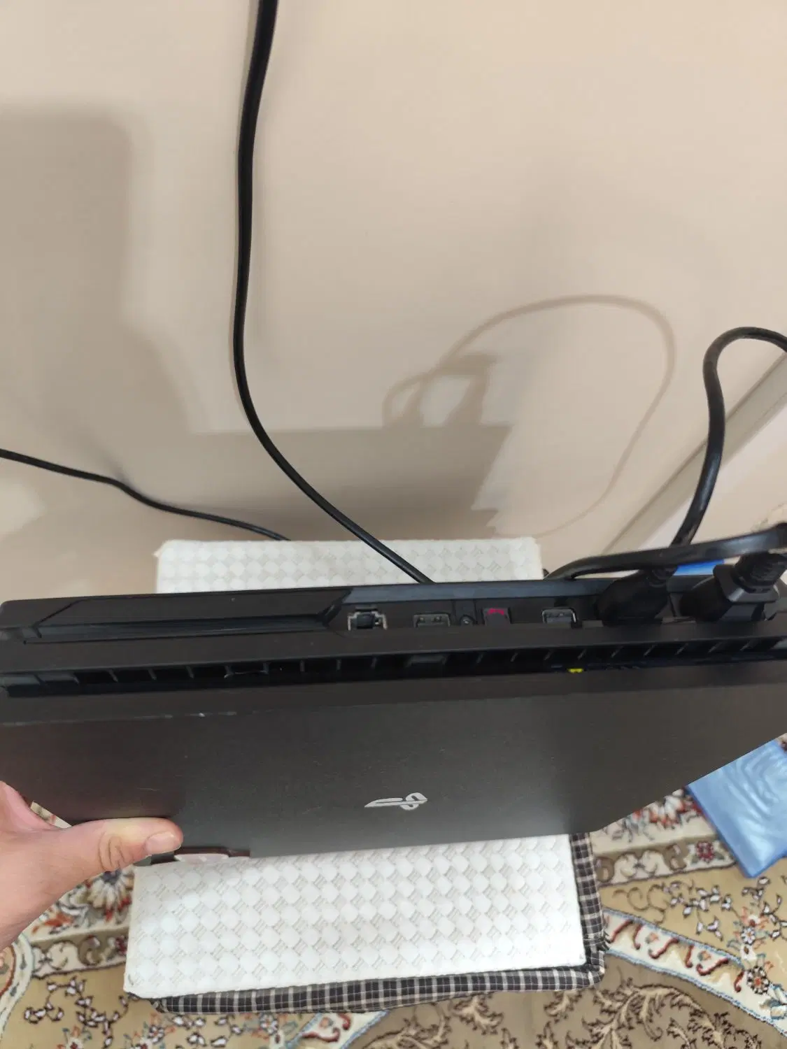 PS4 pro|کنسول، بازی ویدئویی و آنلاین|تهران, مسعودیه|دیوار