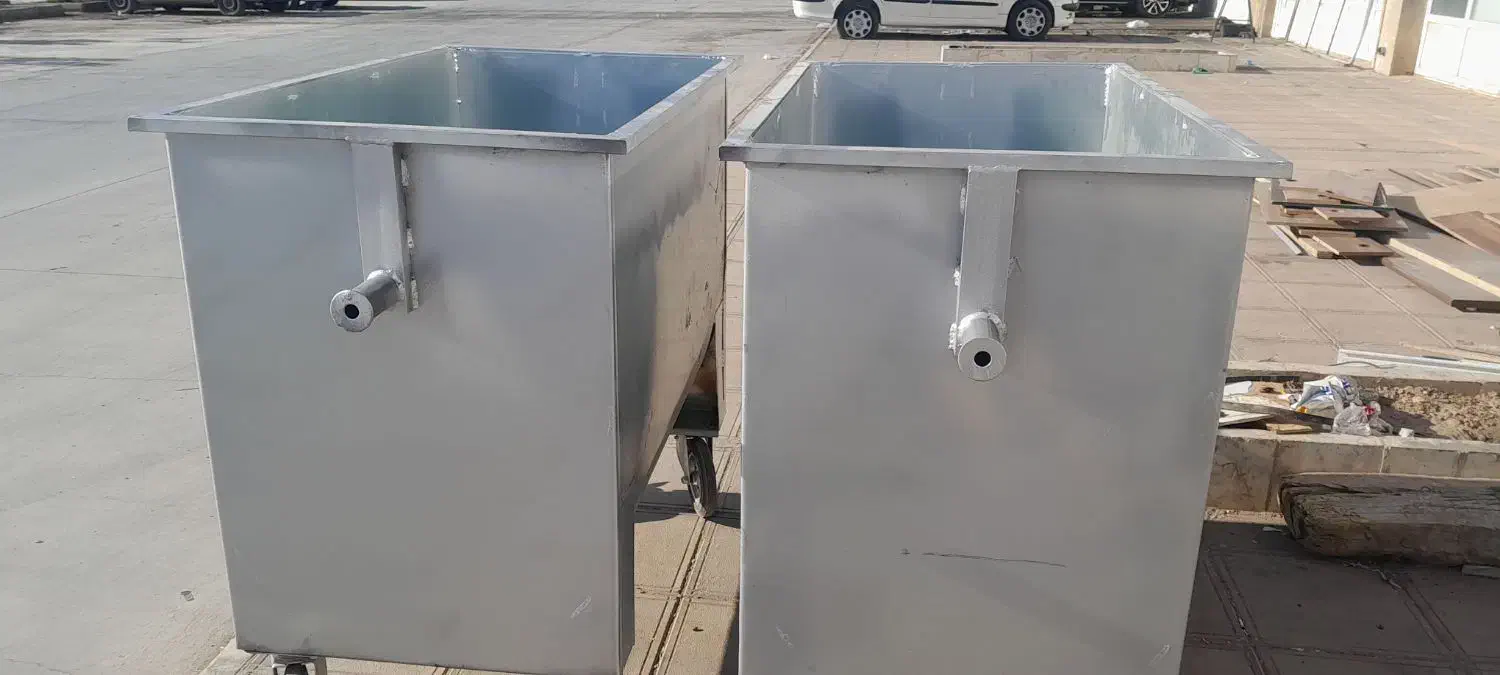 سطل زباله بزرگ|لوازم نظافت|قم, شهرک خودرو|دیوار