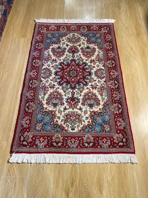 ذرع نیم بافت قم نو اکبند|فرش|تهران, سلسبیل شمالی|دیوار