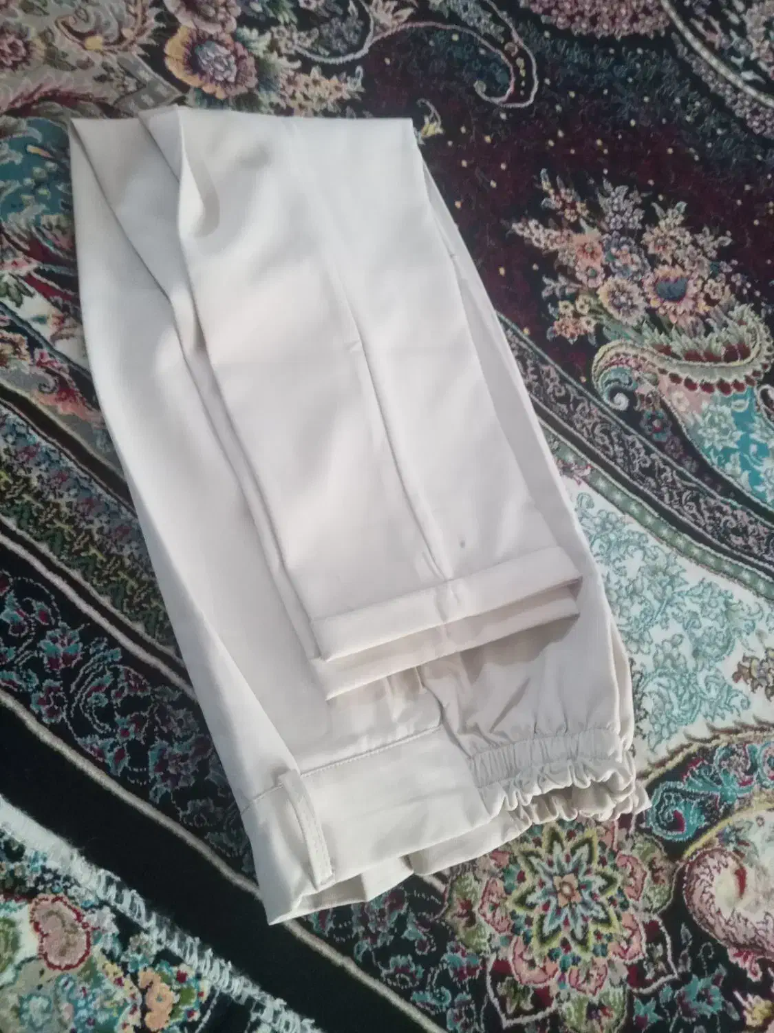 شلوار و ۲ عدد اتو مسافرتی شسوار مسافرتی|لباس|اندیمشک, |دیوار