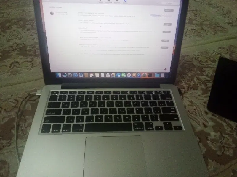 MacBook pro 2014 13 inch|رایانه همراه|کرمانشاه, |دیوار