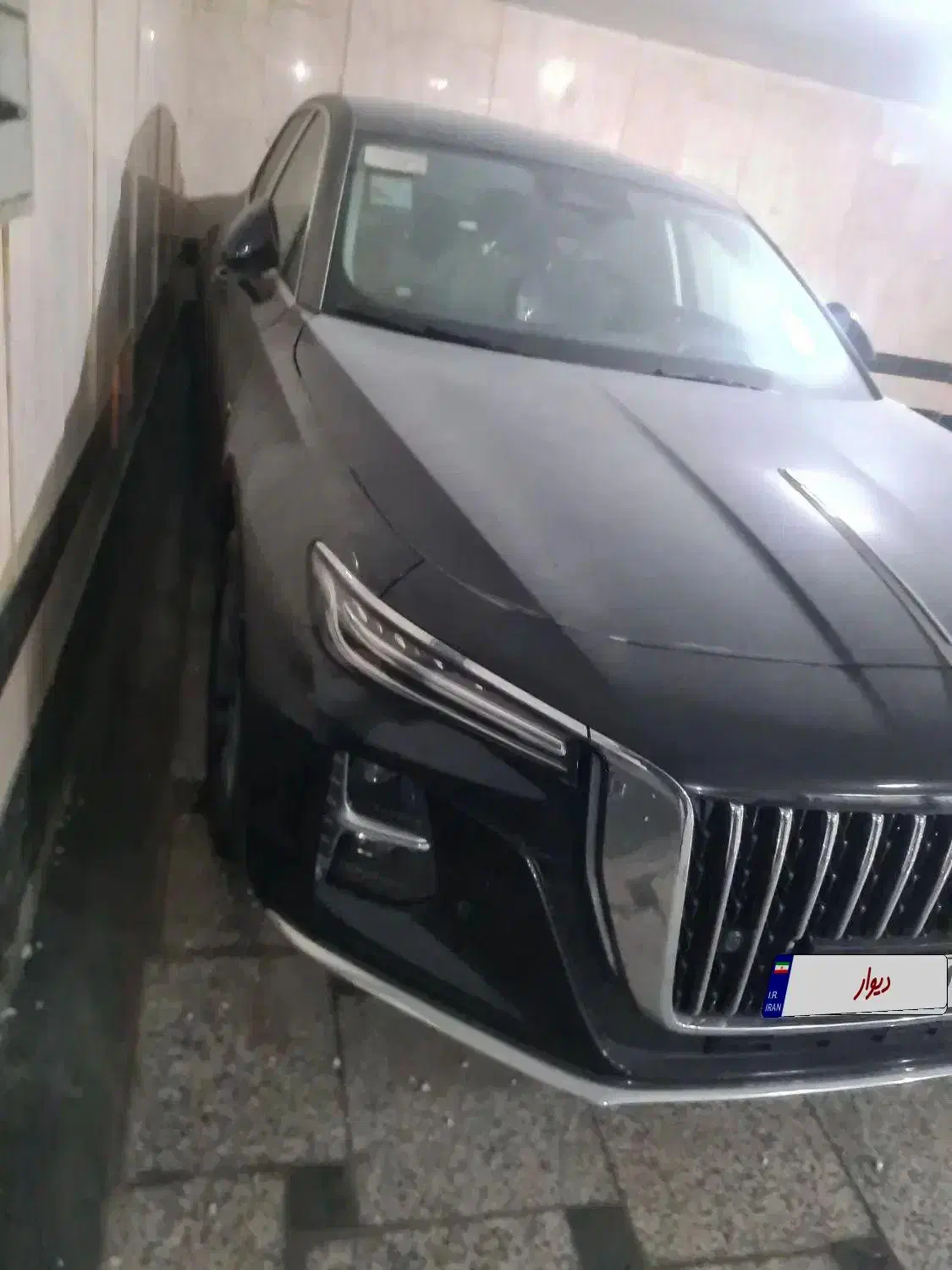 هونگچی مدل 2025 صفرخشک بنزین|خودرو سواری و وانت|تهران, افسریه جنوبی|دیوار