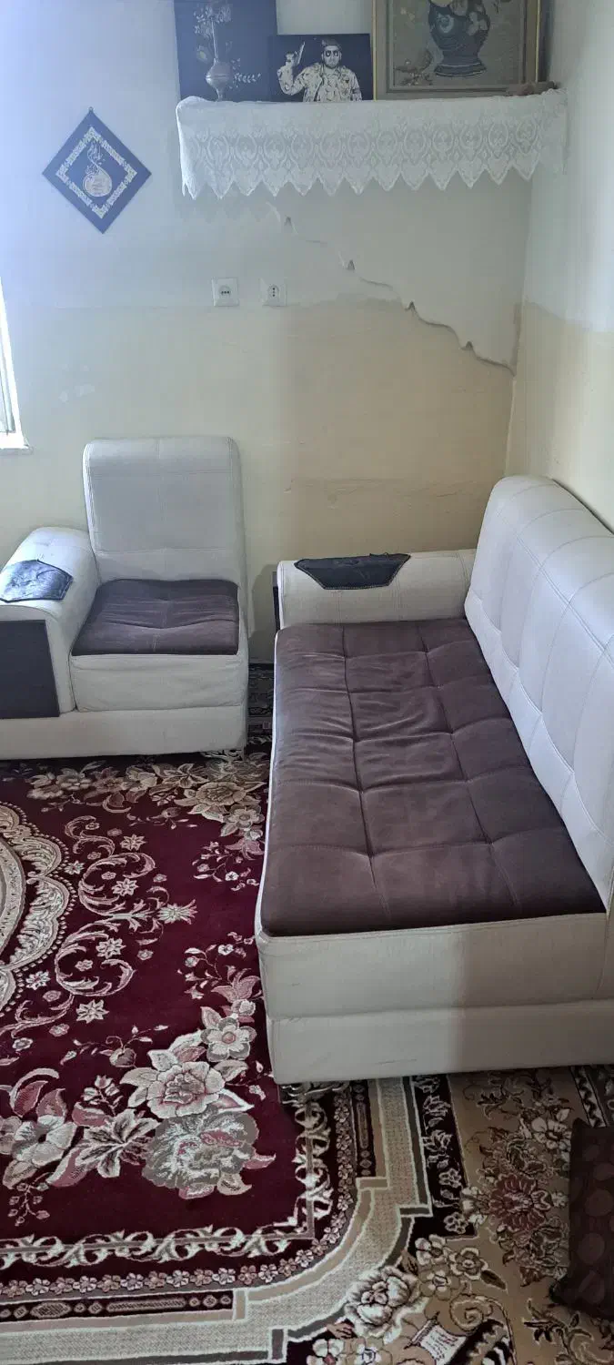 مبل|مبلمان خانگی و میز عسلی|علی‌آباد کتول, |دیوار