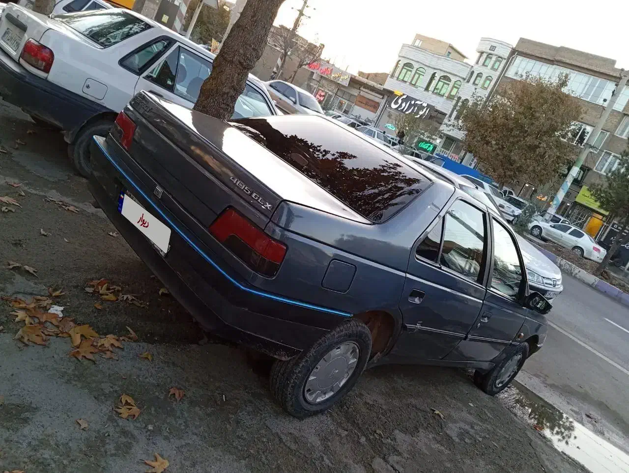 405 دوگانه کمپلت|خودرو سواری و وانت|بوکان, |دیوار