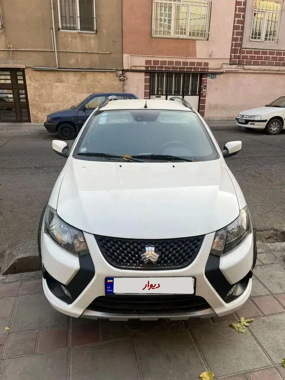 کوییک مدل اس ارتقا یافته|خودرو سواری و وانت|تهران, شهرک آزادی|دیوار