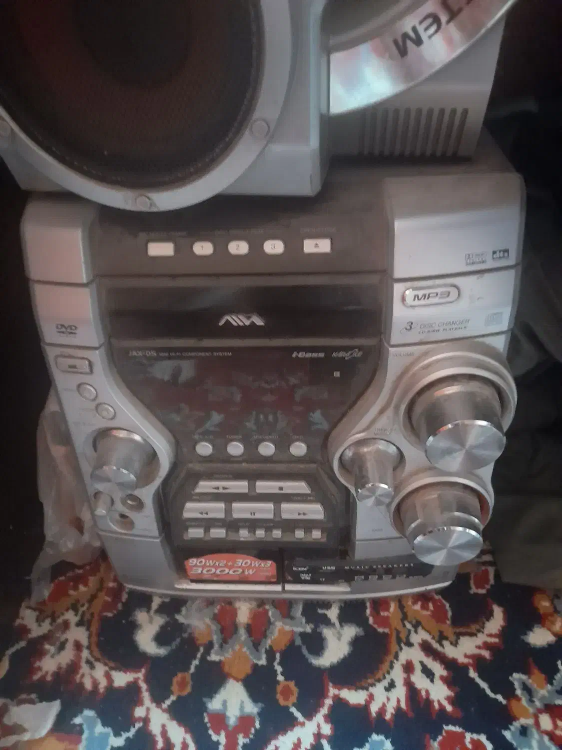 ضبط|سیستم صوتی خانگی|سبزوار, رباط|دیوار