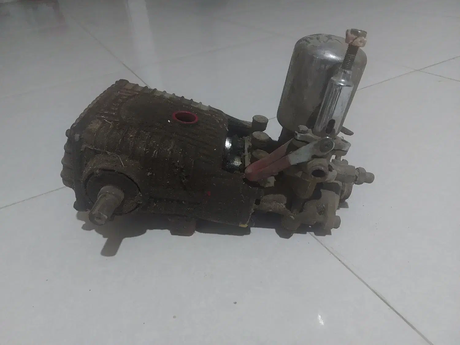 پمپ سمپاش|ماشین‌آلات صنعتی|سلماس, |دیوار