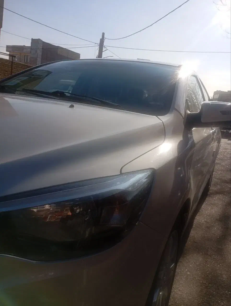 شاهین پلاس اتومات خشک|خودرو سواری و وانت|قزوین, |دیوار