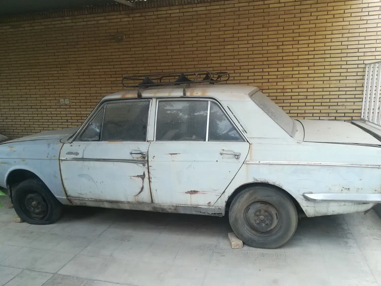 پیکان53|خودرو کلاسیک|یزد, |دیوار