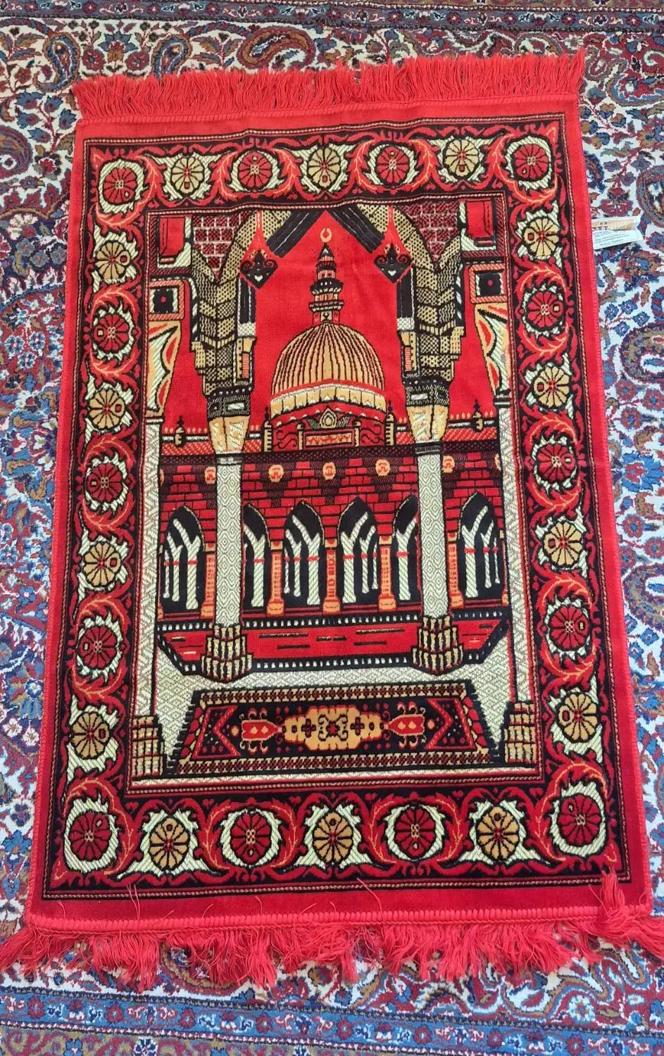 سجاده نماز|پرده، رانر، رومیزی|قم, باجک یک|دیوار