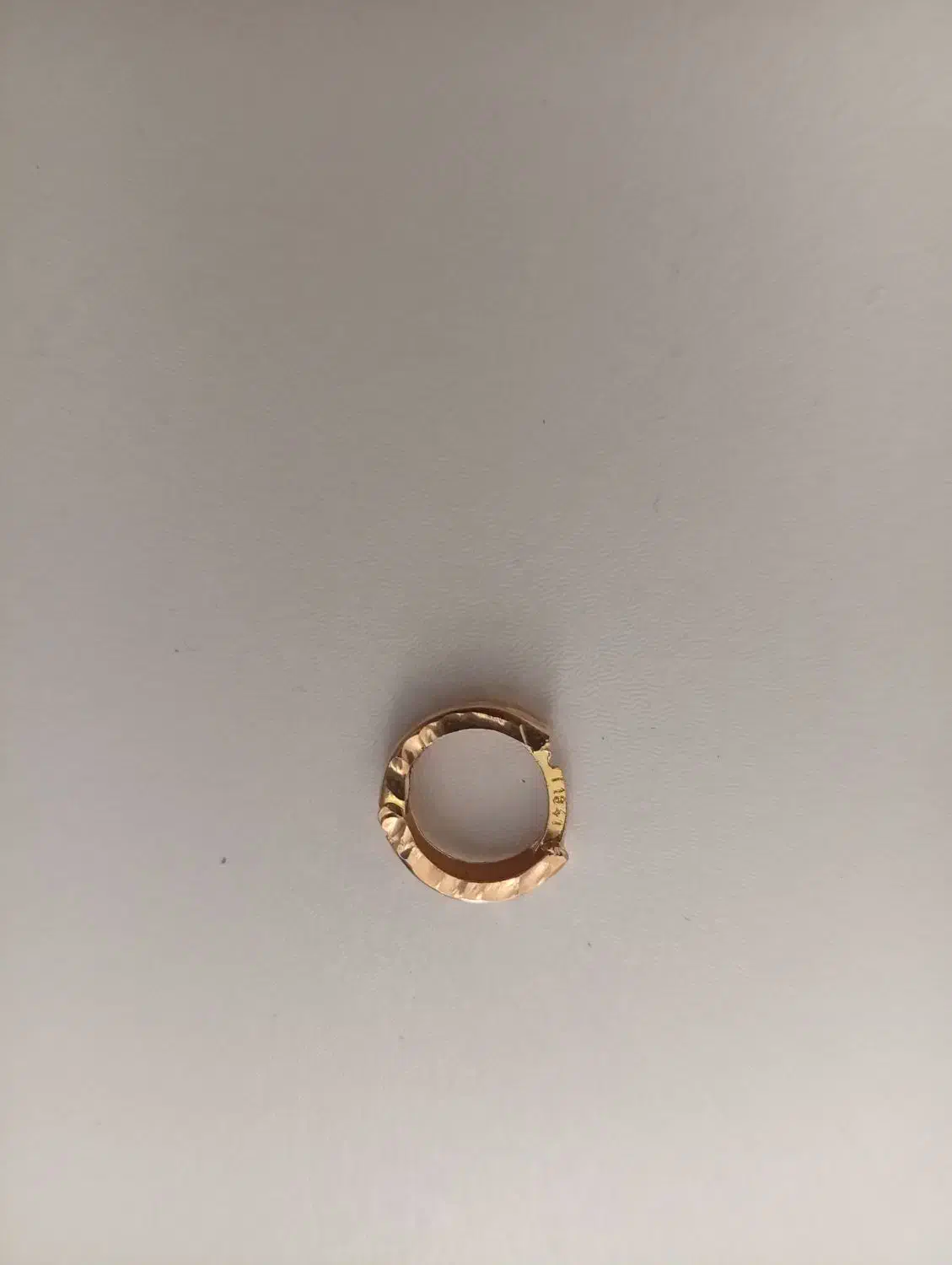 سلام یه لنگه گوشوار بچگانه گم شد|جواهرات|اردبیل, |دیوار