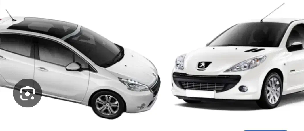 پژو 207 سقف شیشه 1404 سفید|خودرو سواری و وانت|سنندج, |دیوار