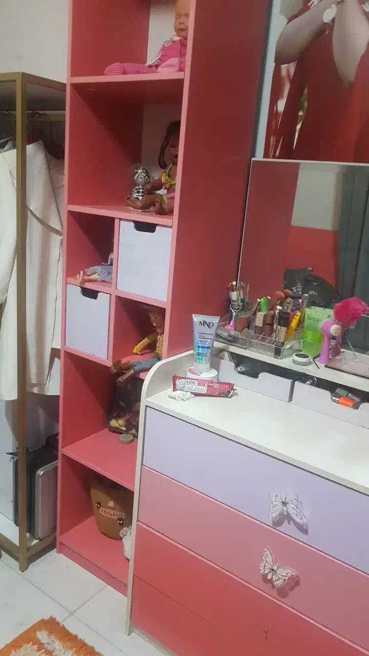 سرویس خواب کامل دخترونه اپادانا|تخت و سرویس خواب|بیرجند, |دیوار