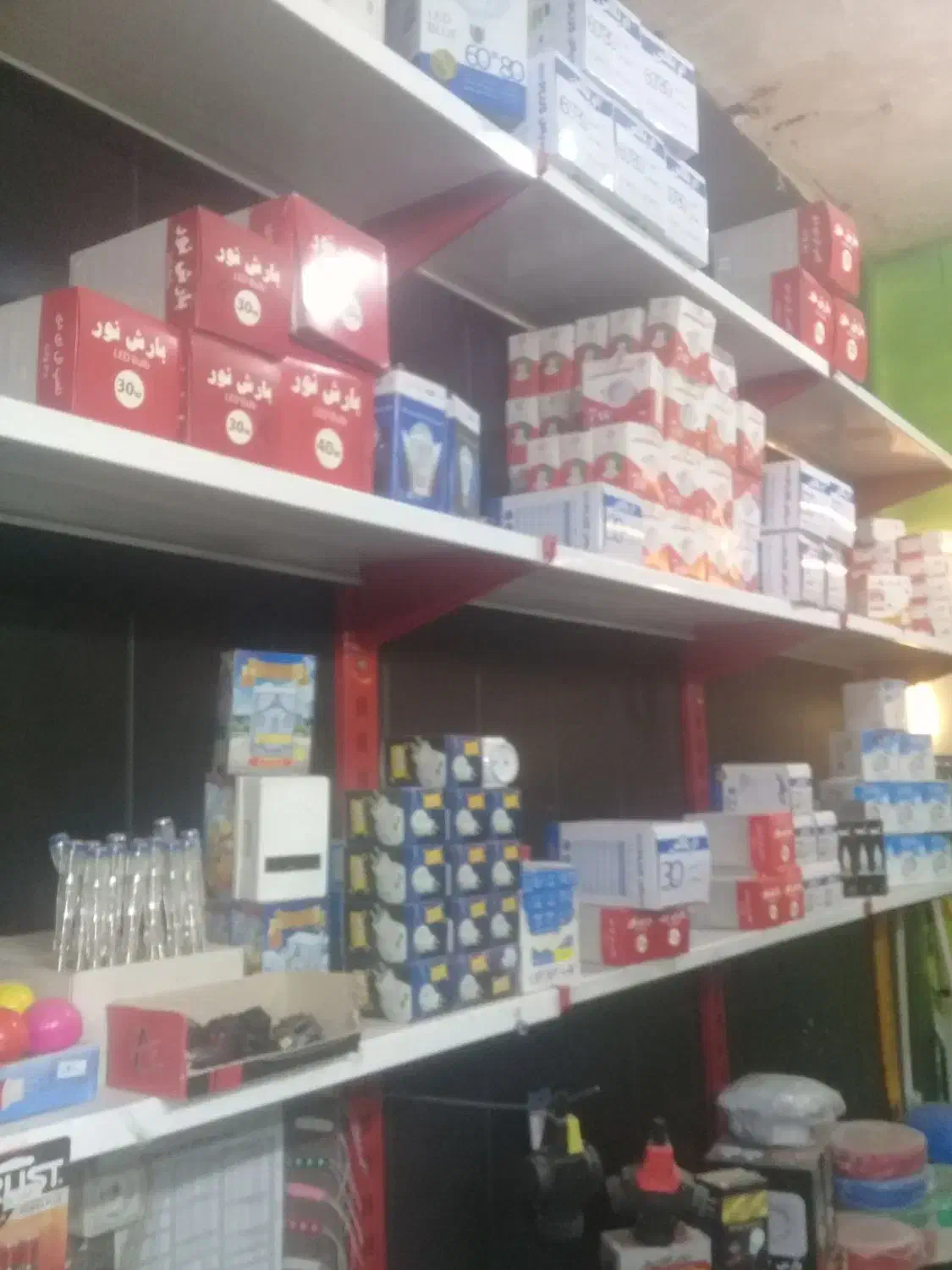 لوازم برقی الکتریکی|سایر لوازم برقی|مشهد, نوید|دیوار