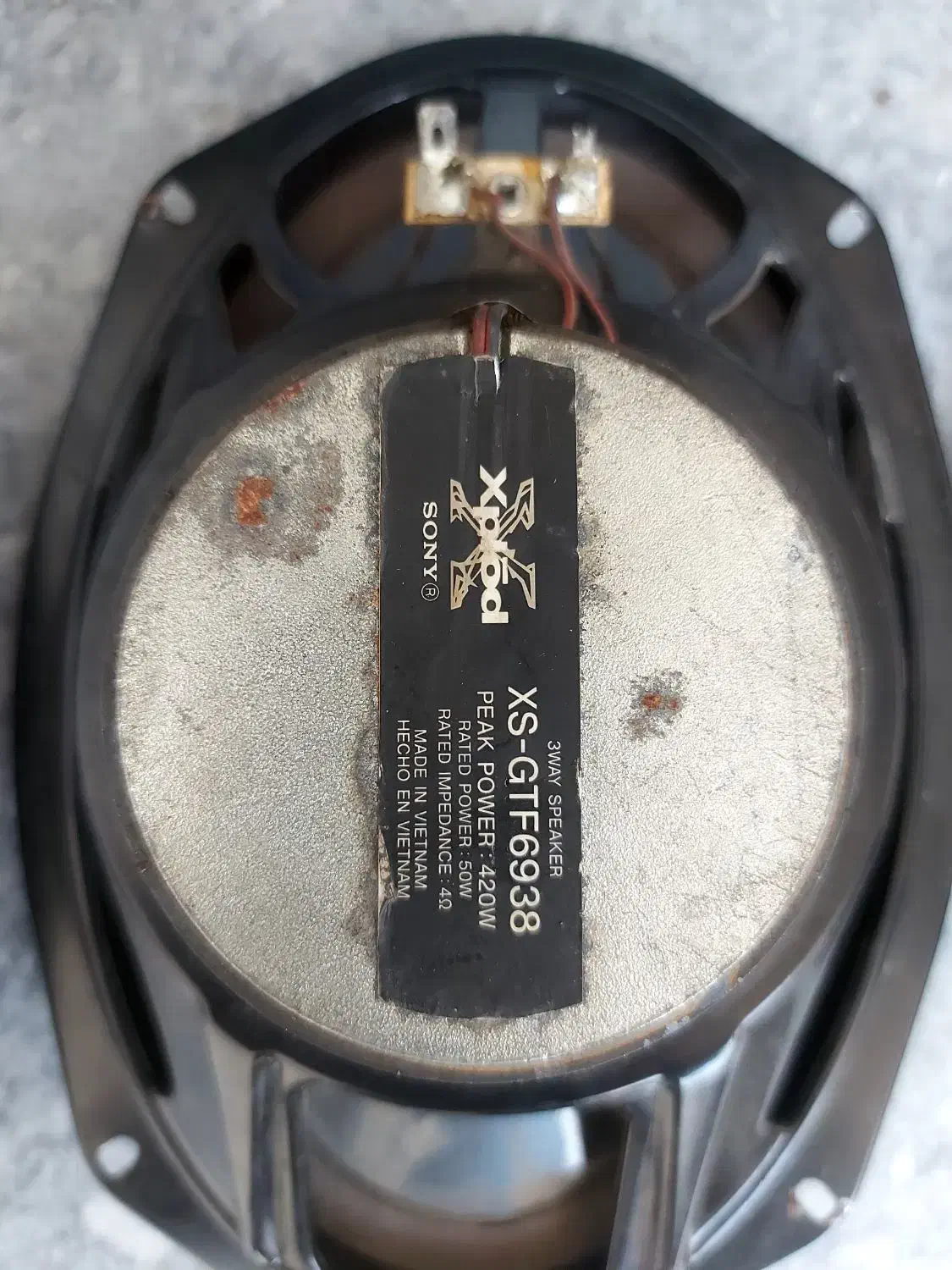 ضبط و باند سونی اکسپلود اصلی|قطعات یدکی و لوازم جانبی|گرگان, |دیوار