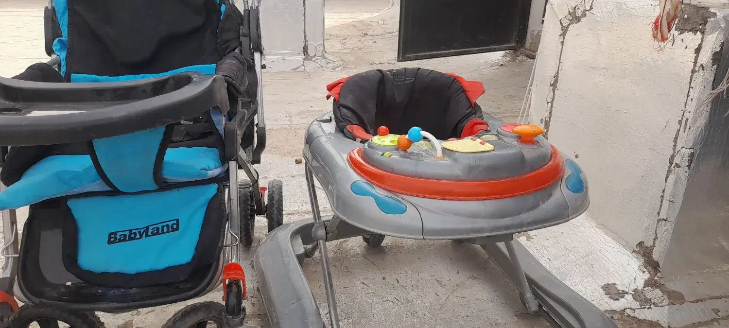 فروشی|کالسکه و لوازم جانبی|بیرجند, |دیوار