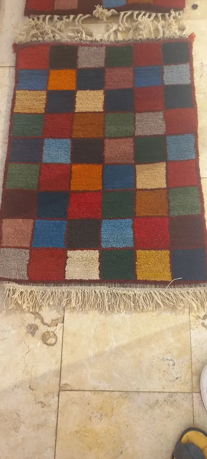 گبه|گلیم، جاجیم، گبه|بروجن, |دیوار