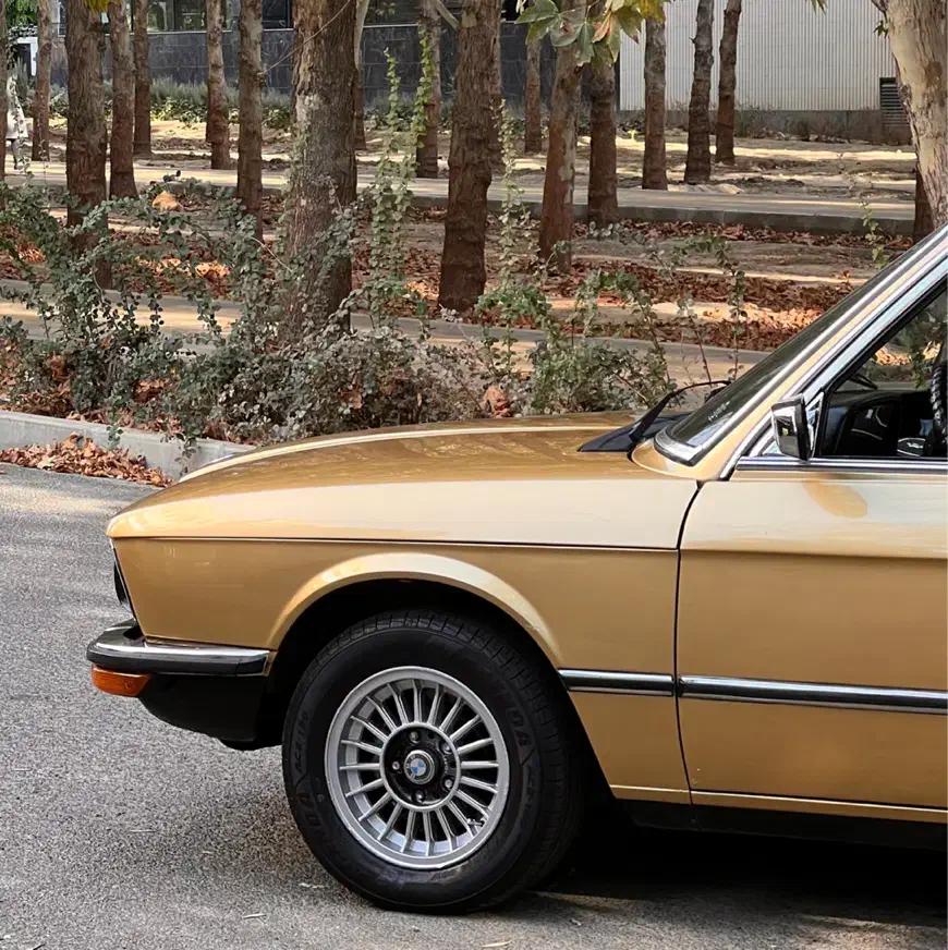 بی ام و518کلسیونی درجه یک|خودرو کلاسیک|تهران, وردآورد|دیوار